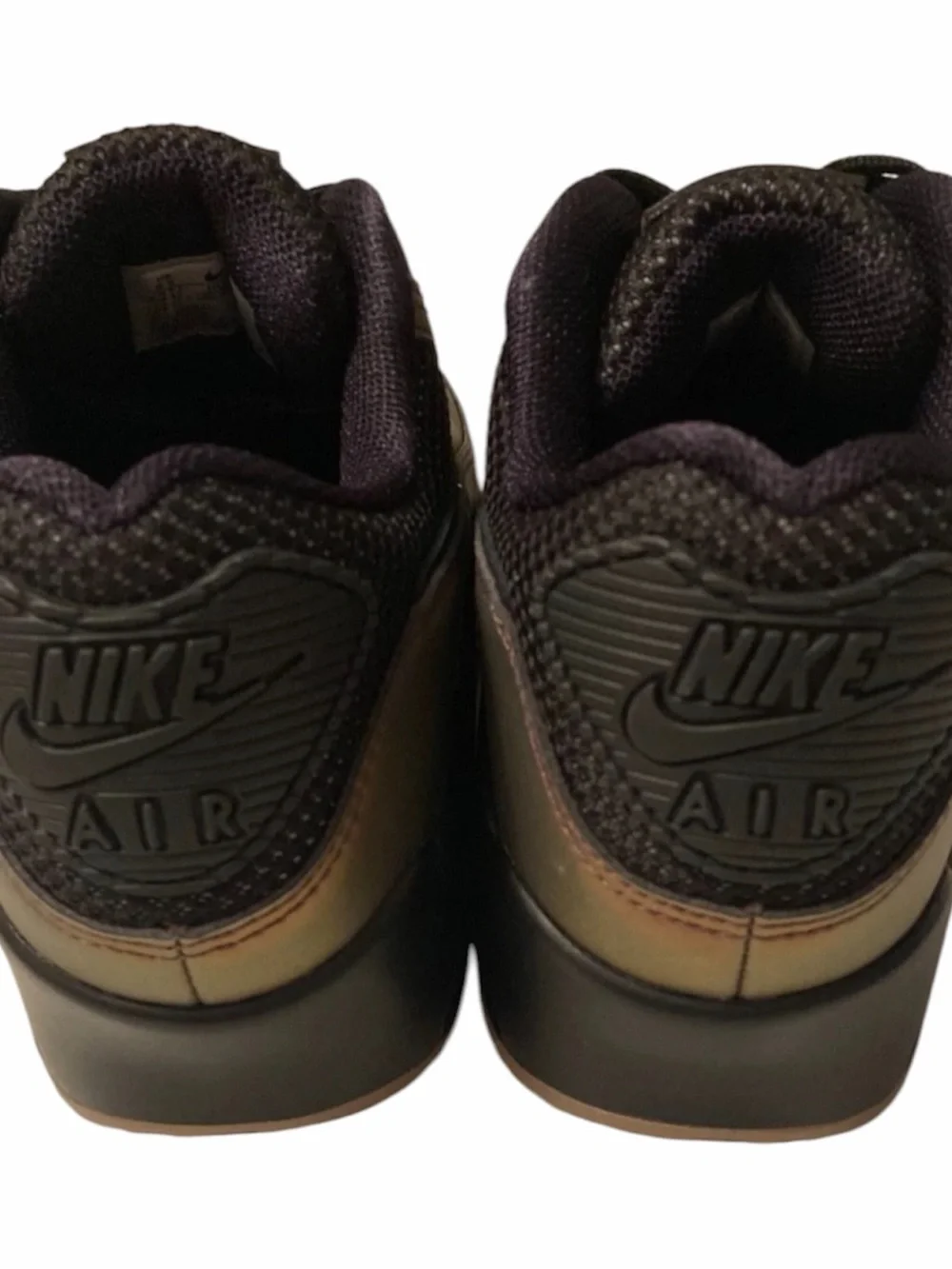 Nike Air Max 90 Scarab Black Dark Russet HQ4042-001 Mens Size 10 Rare